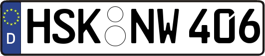 HSK-NW406