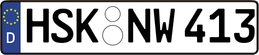HSK-NW413