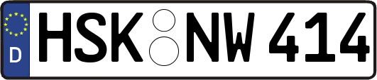 HSK-NW414