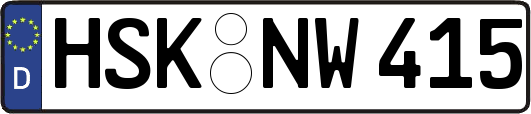 HSK-NW415