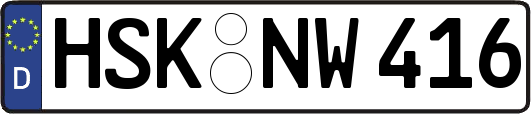HSK-NW416