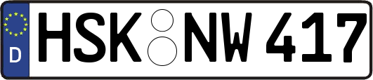 HSK-NW417