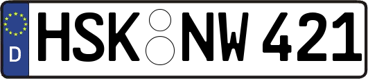 HSK-NW421