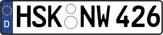 HSK-NW426