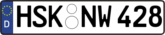 HSK-NW428