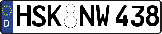HSK-NW438