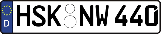 HSK-NW440