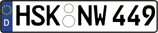 HSK-NW449