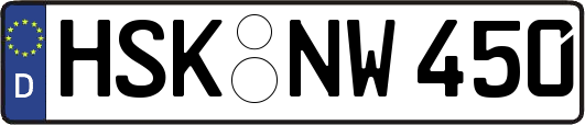 HSK-NW450