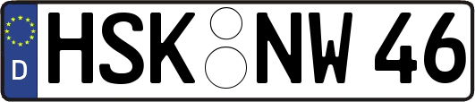 HSK-NW46