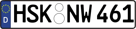 HSK-NW461