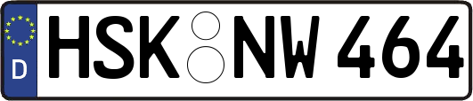 HSK-NW464