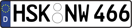 HSK-NW466