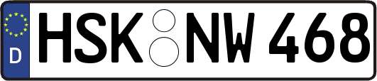 HSK-NW468