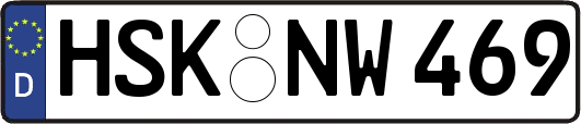 HSK-NW469