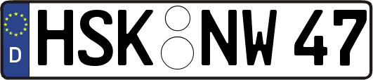 HSK-NW47