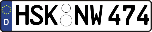 HSK-NW474