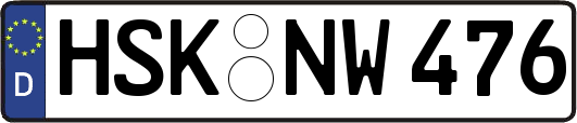 HSK-NW476