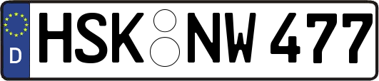 HSK-NW477