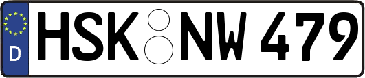 HSK-NW479