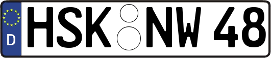 HSK-NW48