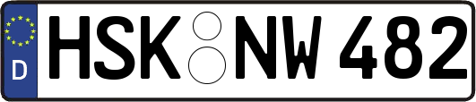 HSK-NW482