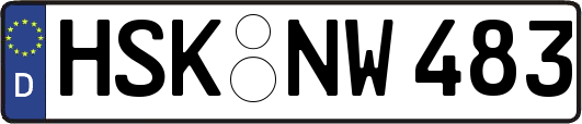 HSK-NW483