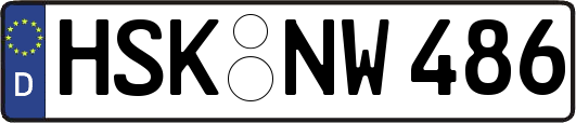 HSK-NW486