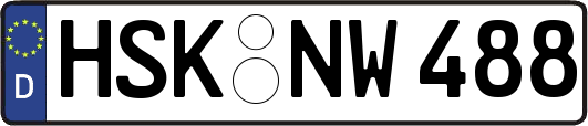 HSK-NW488