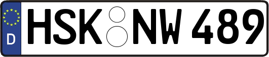 HSK-NW489