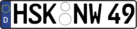 HSK-NW49