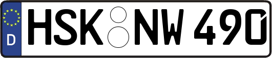 HSK-NW490