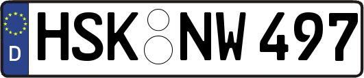 HSK-NW497