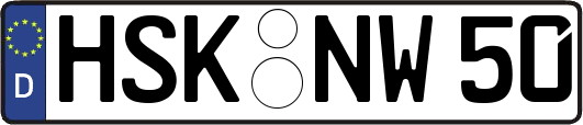 HSK-NW50