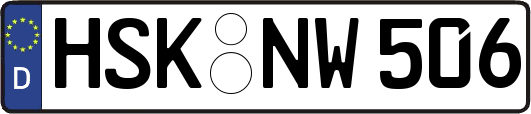 HSK-NW506