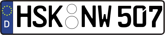 HSK-NW507