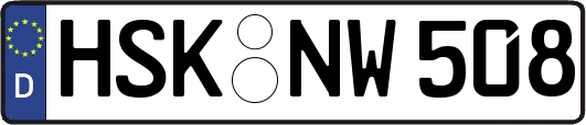 HSK-NW508