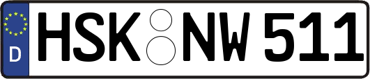 HSK-NW511
