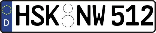 HSK-NW512