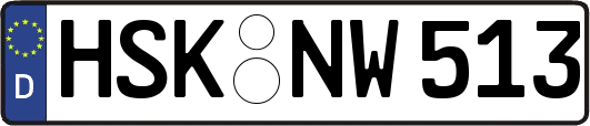 HSK-NW513