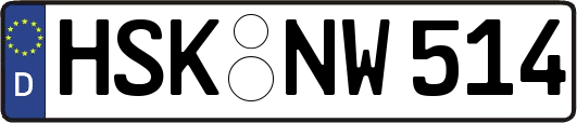 HSK-NW514
