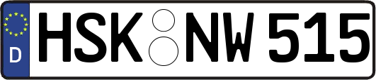 HSK-NW515
