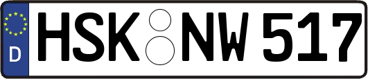 HSK-NW517