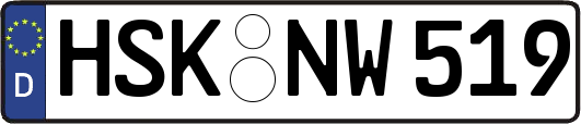 HSK-NW519
