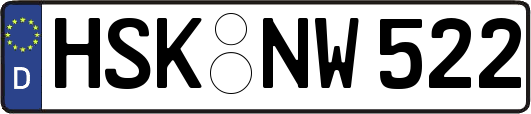 HSK-NW522