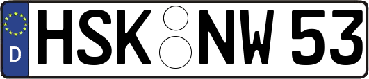 HSK-NW53