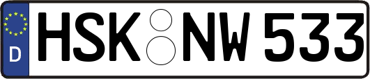 HSK-NW533