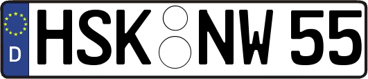 HSK-NW55