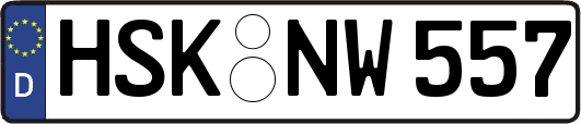 HSK-NW557