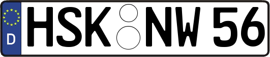 HSK-NW56